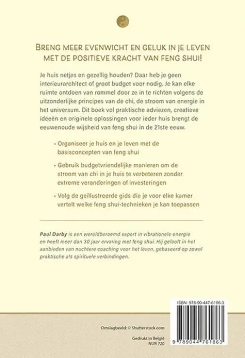 De positieve kracht van feng shui