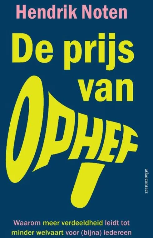 De prijs van ophef
