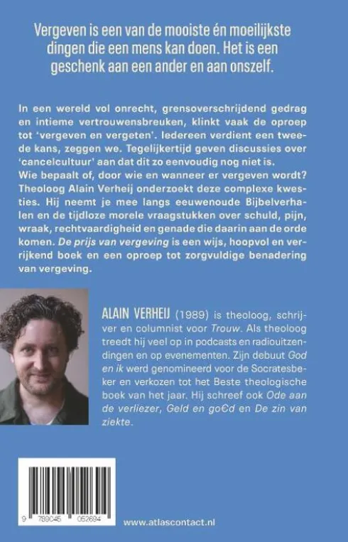 De prijs van vergeving
