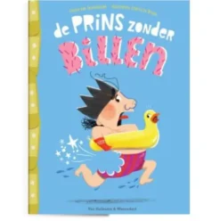 De prins zonder billen
