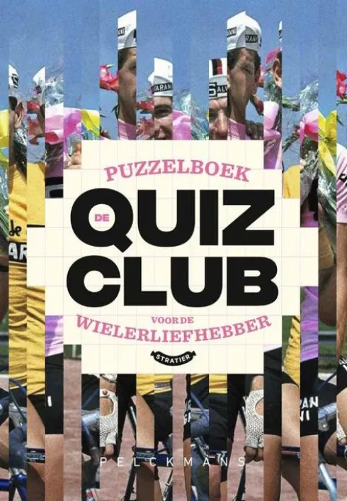 De quizclub voor de wielerliefhebber