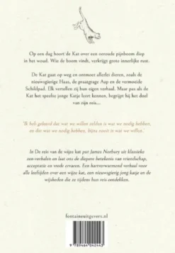 De reis van de wijze kat