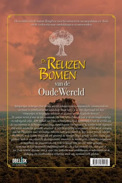 De Reuzenbomen van de Oude Wereld