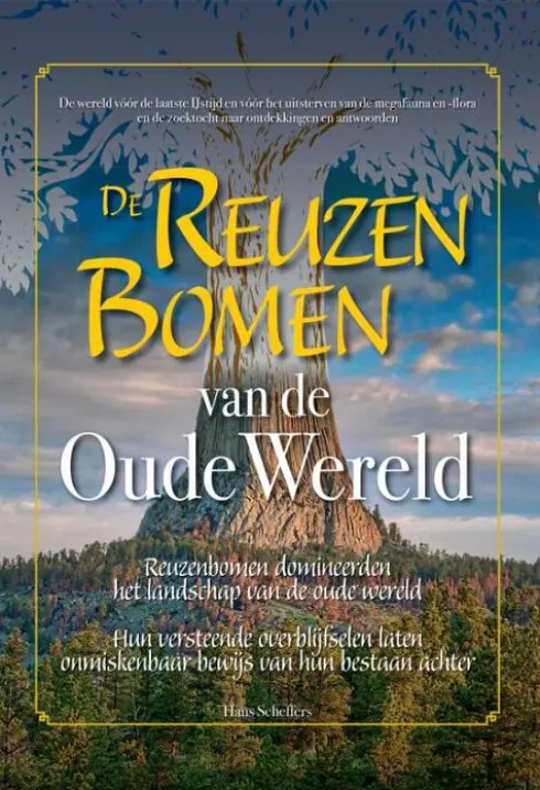 De Reuzenbomen van de Oude Wereld