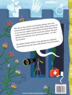 De ridder zonder billen
