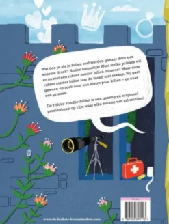 De ridder zonder billen