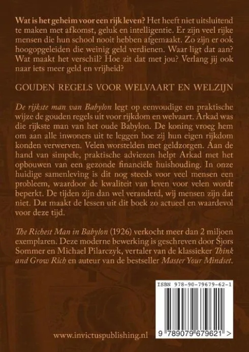 De Rijkste Man van Babylon