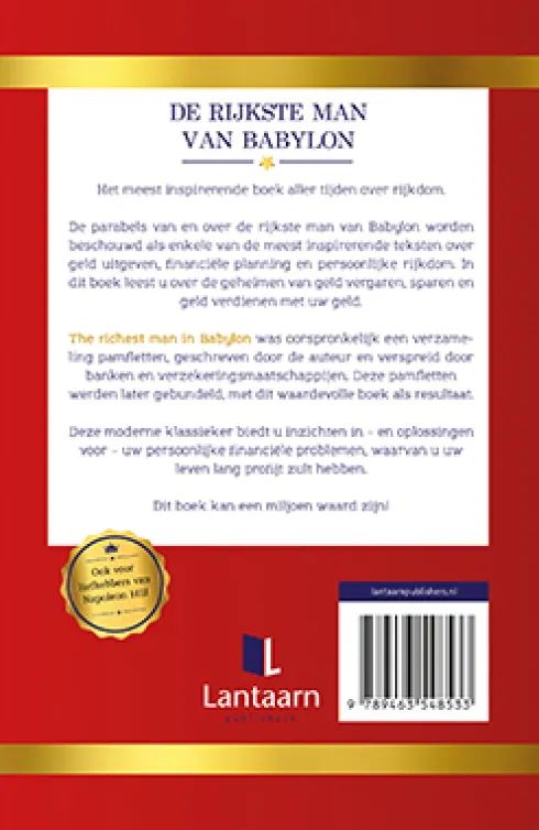 De rijkste man van Babylon
