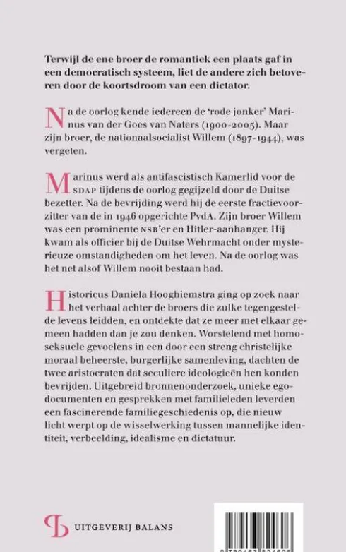 De rode en de zwarte jonker