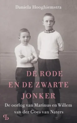 De rode en de zwarte jonker