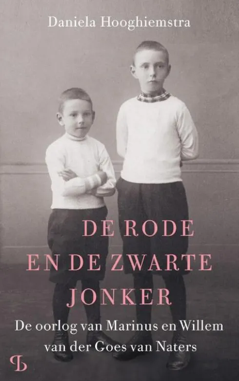 De rode en de zwarte jonker