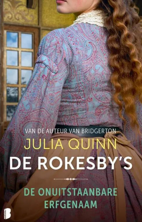 De Rokesby's 1 - De onuitstaanbare erfgenaam