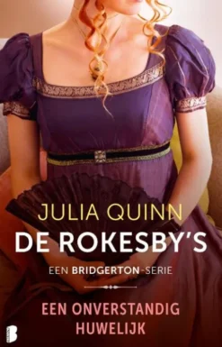 De Rokesby's 4 - Een onverstandig huwelijk