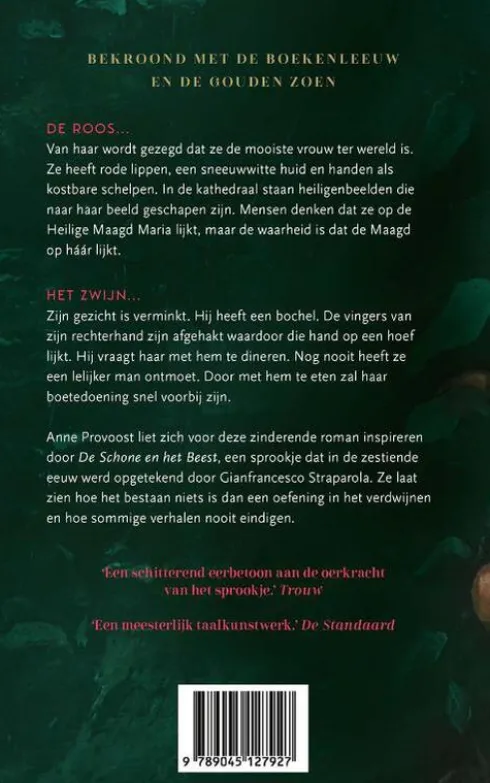 De Roos en het Zwijn