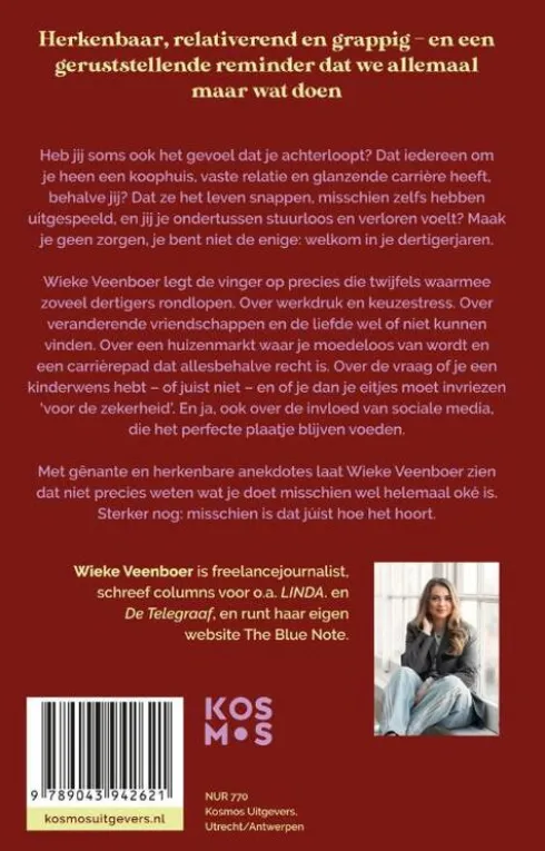 Dertigers, dromen en dilemma's