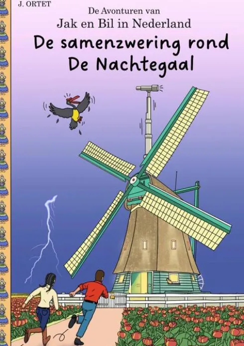 De samenzwering rond De Nachtegaal