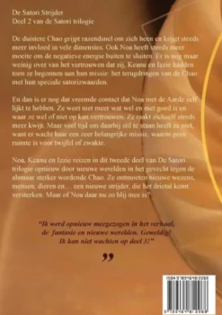 De Satori Strijder
