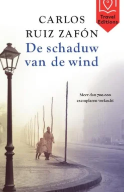 De schaduw van de wind