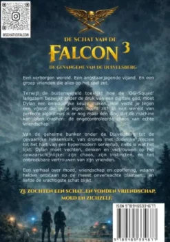 De schat van de Falcon