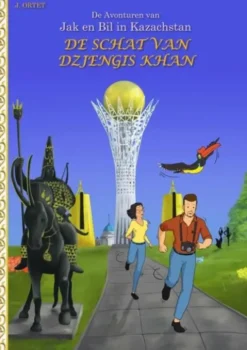 De schat van Dzjengis Khan