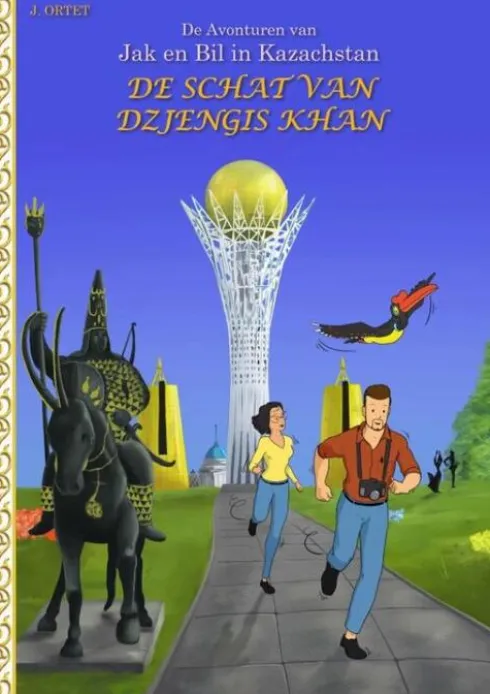 De schat van Dzjengis Khan