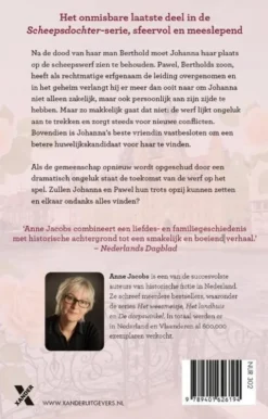 De Scheepsdochter 3 - Vrijheid