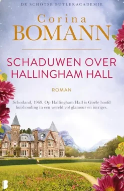 De Schotse Butleracademie 2 - Schaduwen over Hallingham Hall