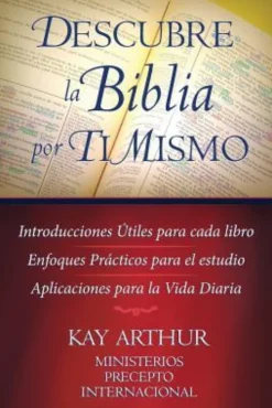 Descubre La Biblia Por Ti Mismo (Discover the Bible for Yourself)