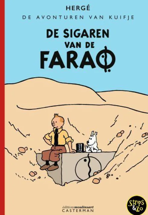 De Sigaren van de Farao