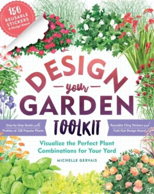 Design-Your-Garden Toolkit
