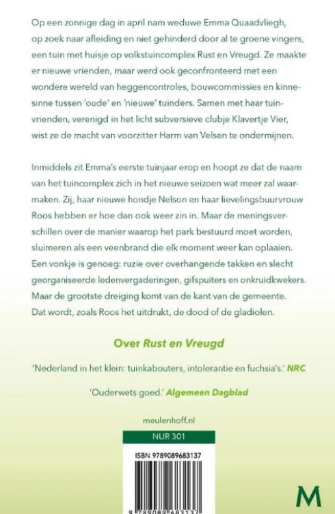 De slag om Rust en Vreugd
