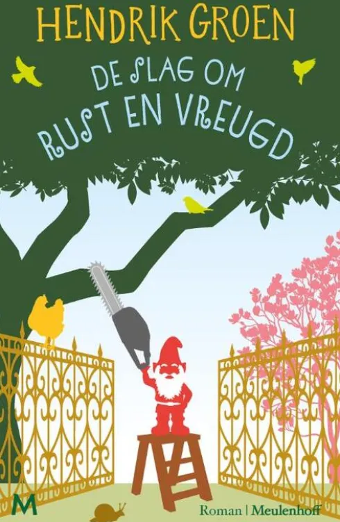 De slag om Rust en Vreugd