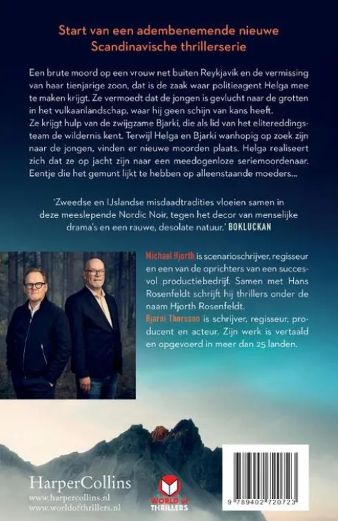 De slapende vulkaan