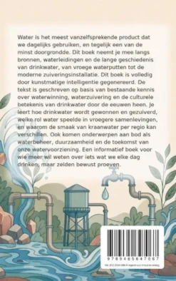 De smaak van water