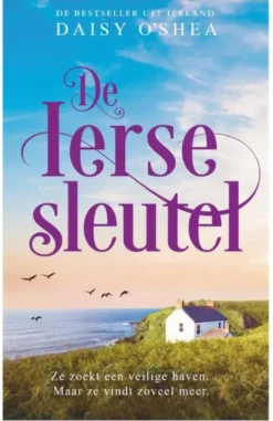 De Smaragdeilanden 1 - De Ierse sleutel