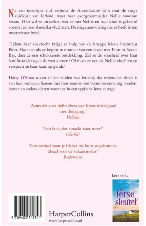 De Smaragdeilanden 2 - Het Ierse kind
