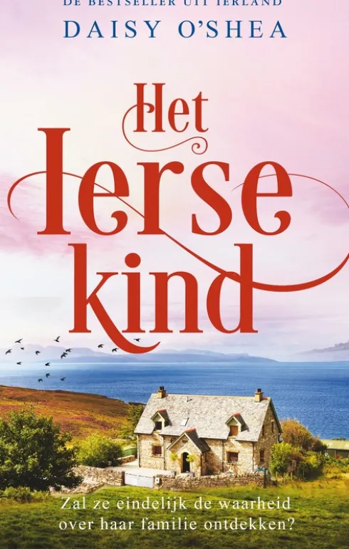 De Smaragdeilanden 2 - Het Ierse kind
