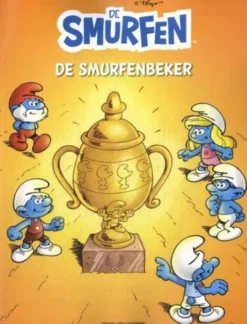 De smurfenbeker
