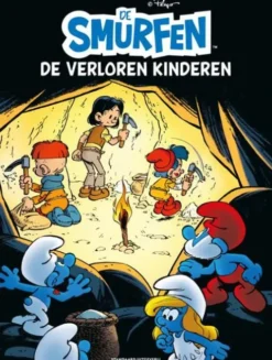 De Smurfen en de verloren kinderen
