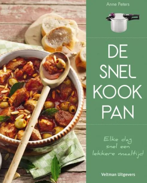 De snelkookpan