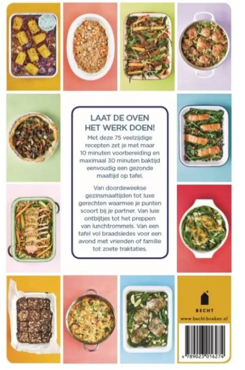De snelle bakplaat