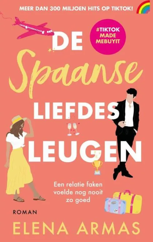 De Spaanse liefdesleugen (pocketsize)