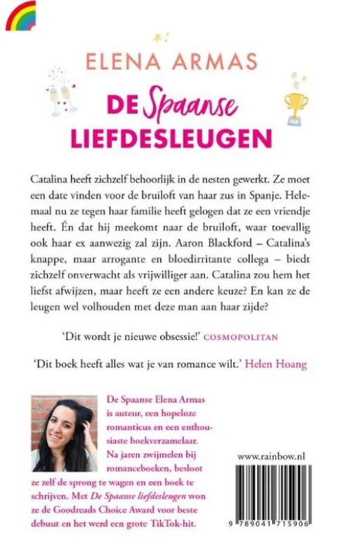De Spaanse liefdesleugen (pocketsize)