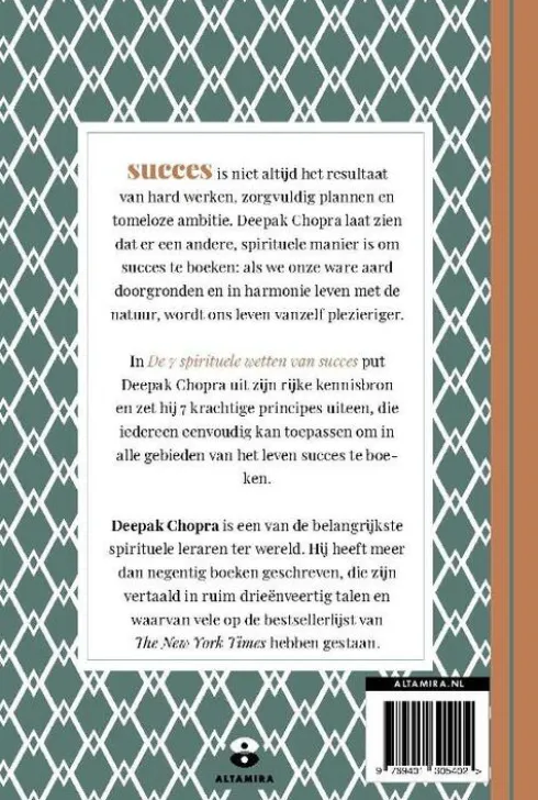 De 7 spirituele wetten van succes