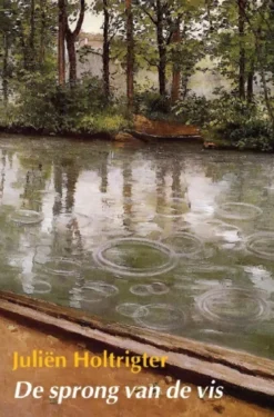 De sprong van de vis