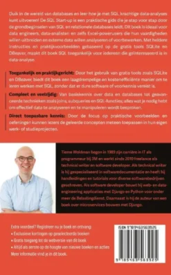 De SQL Start-up: data-analyse voor iedereen