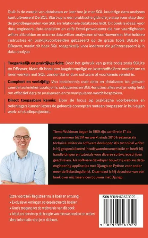 De SQL Start-up: data-analyse voor iedereen