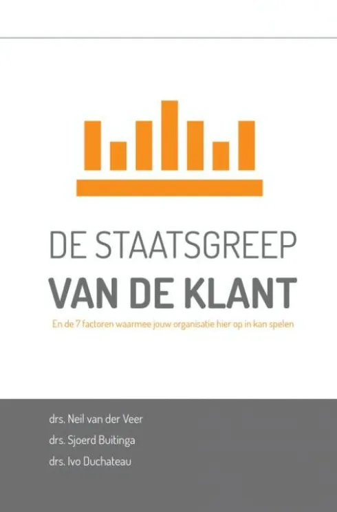 De staatsgreep van de Klant