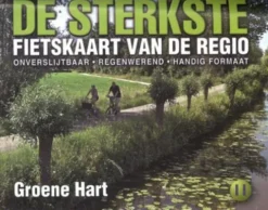 De sterkste fietskaart van de regio