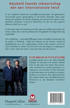 De stille vogel